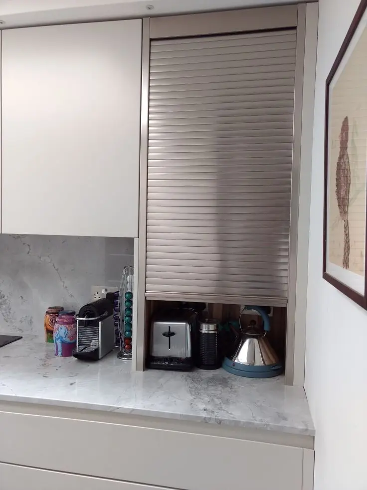 PVC Rolling Shutters