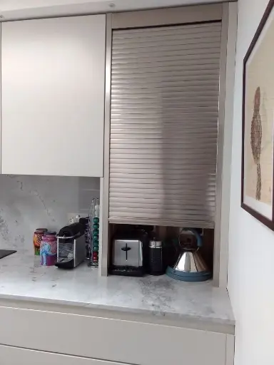 PVC Rolling Shutters