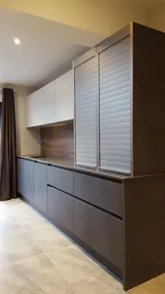 Glass Rolling Shutter